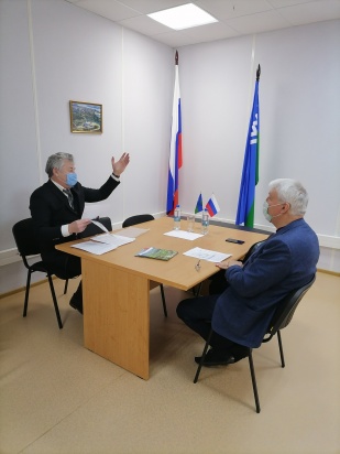 Встреча с депутатом Государственной Думы 