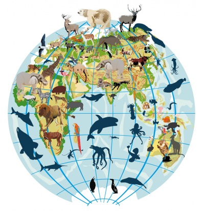 Портал GBIF - Глобальная информационная система о биоразнообразии